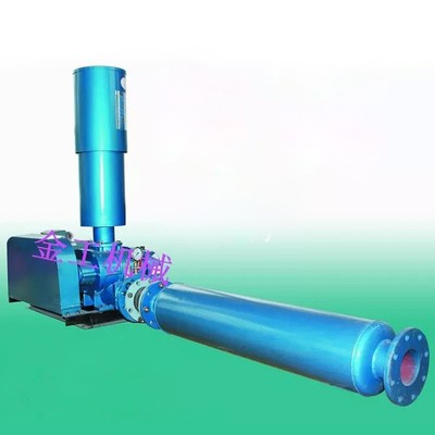 诸城金工机械 专业耐蚀罗茨风机制造商，以高清细节图展现精工品质