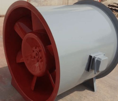 消防排烟风机与正压送风机 功能、原理与区别详解