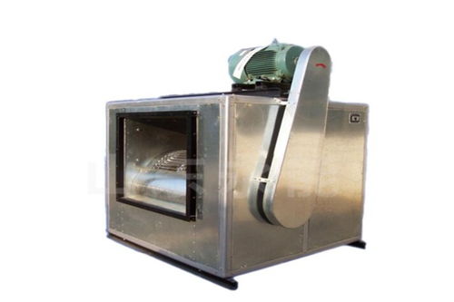 方形壁式轴流风机的特点与应用范围解析