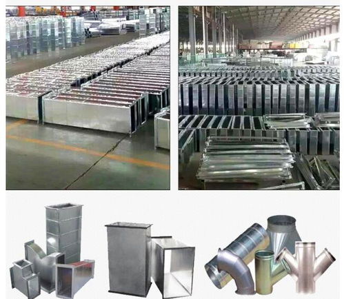 长治风管加工与排烟通风管道及风机的应用与选择